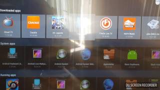 Removing older version of Kodi on Android Box