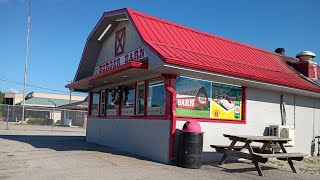 Burger Barn Drive-In, Irvine, KY | Big Burger