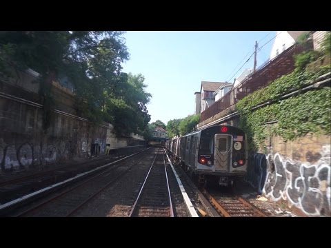 ᴴᴰ-rare:-r1-fan-trip-rfw-(drivers-point-of-view)-coney-island-to-bedford-park-blvd-[2014-fan-trip]