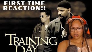 Training Day(2001) | FIRST TIME REACTION!!🤯