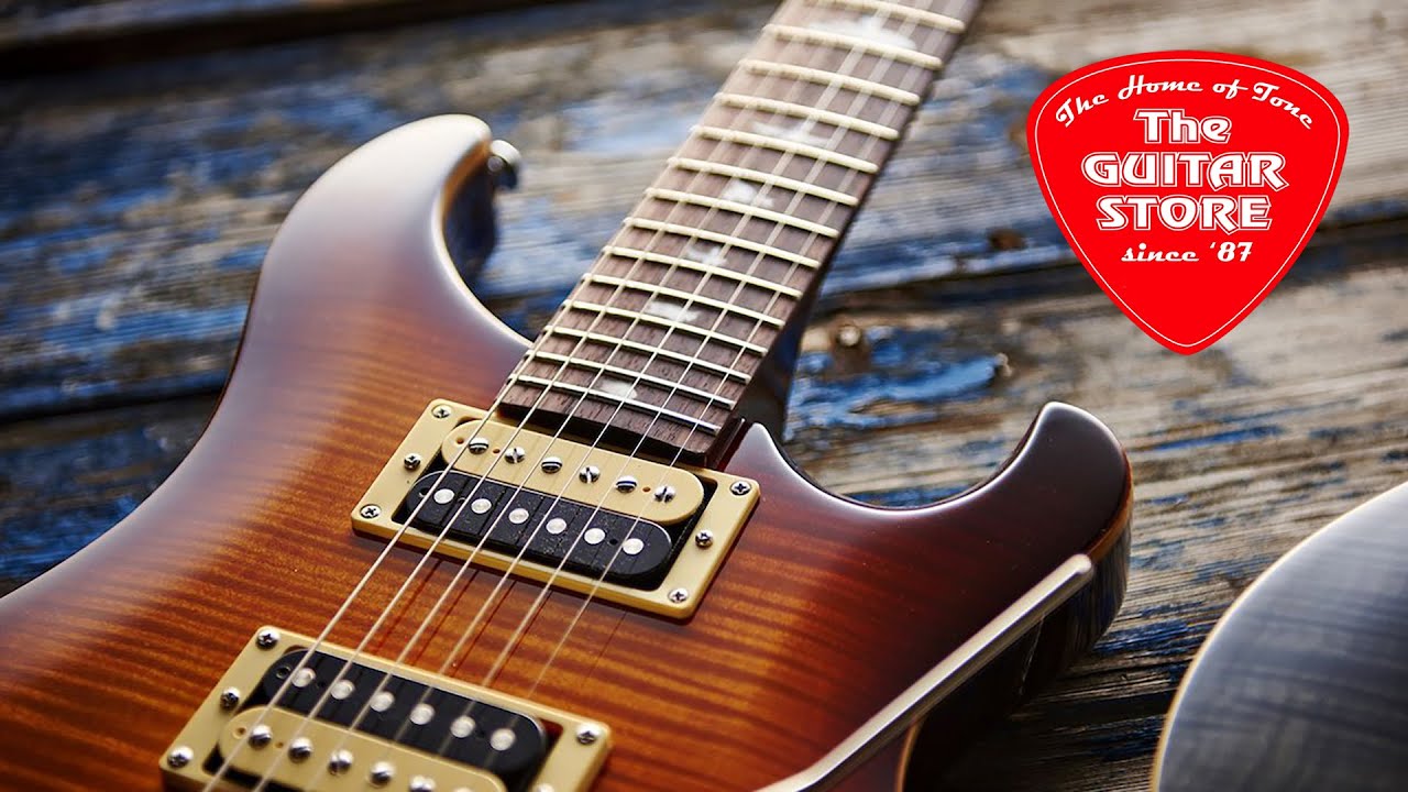 The Guitar Store Southampton - Electric, Bass & Acoustic Guitars, Amps, Pedals & Accessories Here!