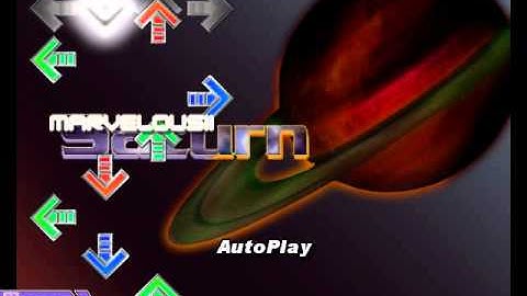 【DDR-EDIT】 saturn lv17