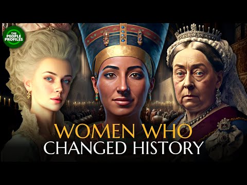 Women Who Changed History Documentary: Part One