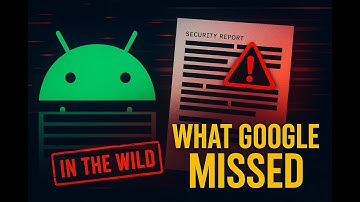 Android Zero Day Meltdown: The Exploit Chain Google Didn’t Explain