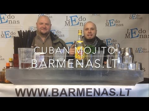 Video: Temos Variantai: Nealkoholinių Mojito Receptai