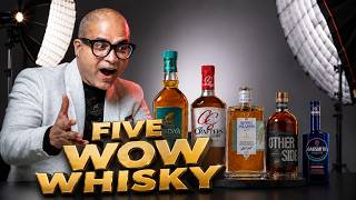 Cheap Price, Amazing Taste! 5 Budget Whiskies You Must Try in India 🇮🇳 | Starting from 690/- only 