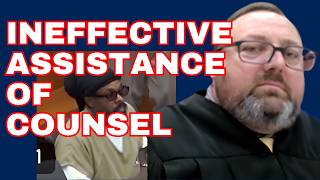 Ineffective Assistance Of Counsel Claim 20 Years Later