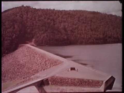 The Thomson Dam (MW Historical Video Collection)