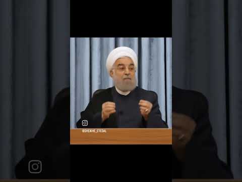 صحبت های دکتر روحانی در رابطه با صدا و سیما آیا رسانه ملی یک طرفه هست سیاسی News خبر