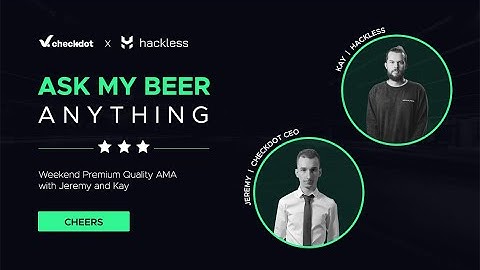Hackless x CheckDot AMA DeFi hacks and vulnerabilities #1