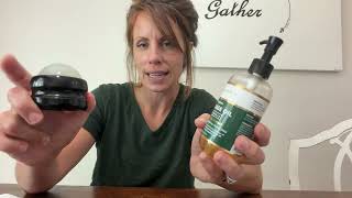 Best massage oil for sore muscles! Perfect for relief!