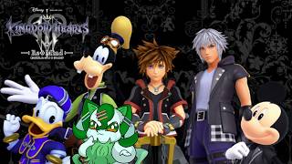 【KINGDOM HEARTS III + Re Mind】TOY BOXのBGM、ズルいだろ……😢【初見プレイ】【さちノすけ】