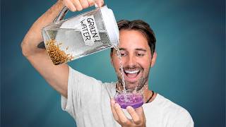 Your Grain Water Is More Useful Than You Think