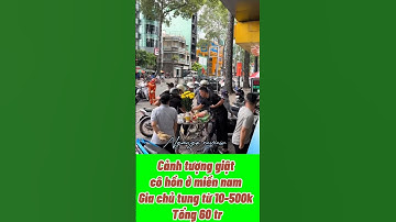 Hỗn loạn cảnh giật cô hồn ở miền nam.Gia chủ tung 10-500k tổng 60tr /Ngango review