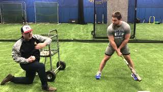 PBI Pro Tips #34 - Soft Toss Drill 3