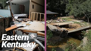 The East Kentucky Floods of July 2022 | Appalachia Service Project