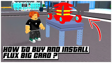 How to buy and install flux big card ? | Bitcoin mining simulator | roblox 2022 | Ogygia Vlogs🇺🇸