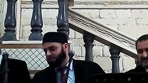 تلاوة عطرة من القرآن الحكيم للمنشد محمد احمد الزعبي (مسجد العين،مشحا)