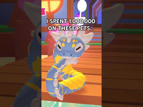 I SPENT MILLION ON THIS… ADOPT ME SUMMER CAMP!🏕️  #adoptme#playadoptme#roblox#shorts#game#gaming
