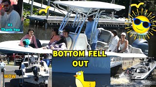 Bottom Fell Out At The Boat Ramp Wild Time Unbelievable Enjoy. by Milo New Adventure 4,400 views 3 weeks ago 17 minutes