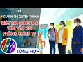 Bà Nguyễn Thị Quyên Thanh kiểm tra công tác tiêm vắc xin phòng COVID-19
