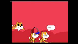 Scratch Confronting yourself