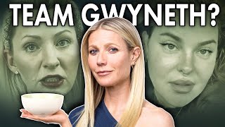 Everybody Hates Gwyneth Paltrow
Gwyneth Paltrows wellness routine went viral and Tess Holliday and Abbey Sharp lost their minds.
Today were going to talk about Gwyneth Paltrows viral interview with the Dear Media podcast, where she shared her wellness routine that includes bone broth, a paleo diet and simple intermittent fasting.
I didnt think much about it - but the internet went wild, including plus-size model and fat activist Tess Holliday and internet media dietician Abbey Sharp. Their responses were so off the wall that I just had to make a video.
TIMESTAMPS:
0:00 - Everybody Hates Gwyneth
0:56 - Gwyneth Paltrows Wellness Routine
2:01 - Abbey Sharps Reaction
11:21 - Tess Hollidays Reaction
*~*~*
βοΈ Send me a Video Suggestion! βοΈ
https://geni.us/video-suggestions
π¬ Join me on Discord! π¬
https://geni.us/join-our-discord
π Check out our subreddit! π
https://www.reddit.com/r/KianaDocherty/
βοΈ GET MY GUIDE! βοΈ
How to Change: A Guide to Breaking Bad Habits and Getting Motivated
Get it here: https://kdocherty.com/how-to-change?cam=video64
π€ MY RECOMMENDED BOOK LIST π€
https://geni.us/kiana-book-list
π FOLLOW ME! π
IG: https://www.instagram.com/kianadocherty/
TikTok: https://www.tiktok.com/@kianadocherty
Reddit: https://www.reddit.com/r/KianaDocherty/ Everybody Hates Gwyneth Paltrow