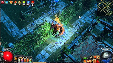 Immortal Crit Staff - L78 Courtyard Clear (Phys Reflect)