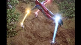 Assassination of Ultraman Cosmos