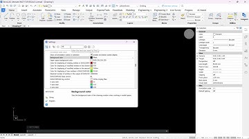 Change the whole interface to light | BKG | BricsCAD Tips in 60 Seconds