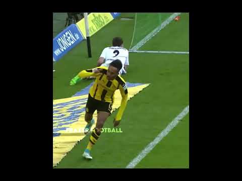 Aubameyang🌟🪄 #trending #football #viral #premierleague #bundesliga #footballedit #editing #fyp