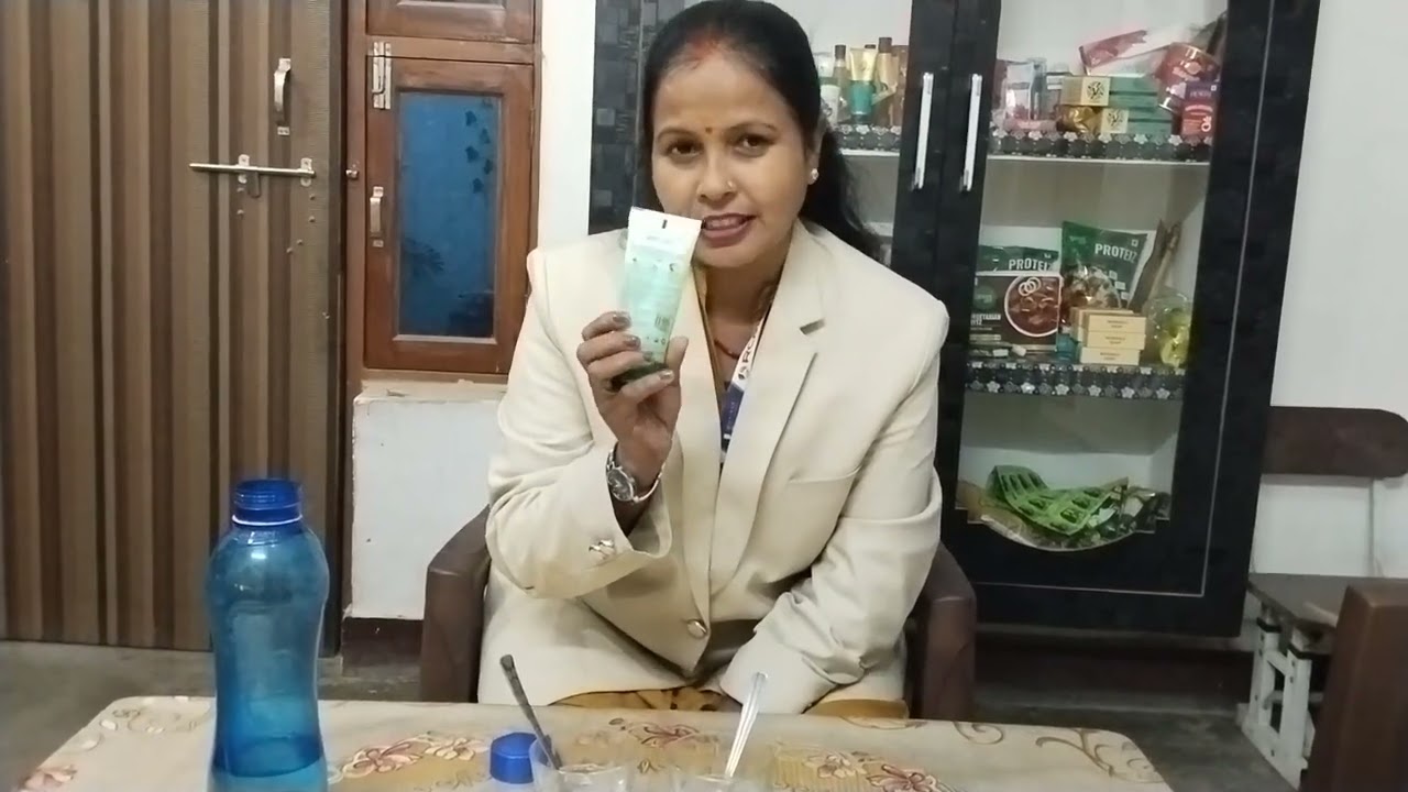 RCM Nysa Facewash Demo 