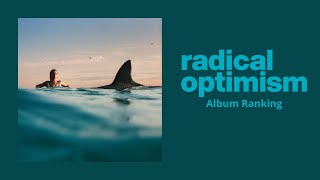 Dua Lipa - Radical Optimism (Album Ranking)