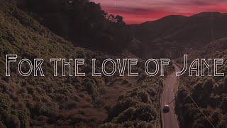 Video thumbnail of "L.A.B - For the Love of Jane (Official Music Video)"