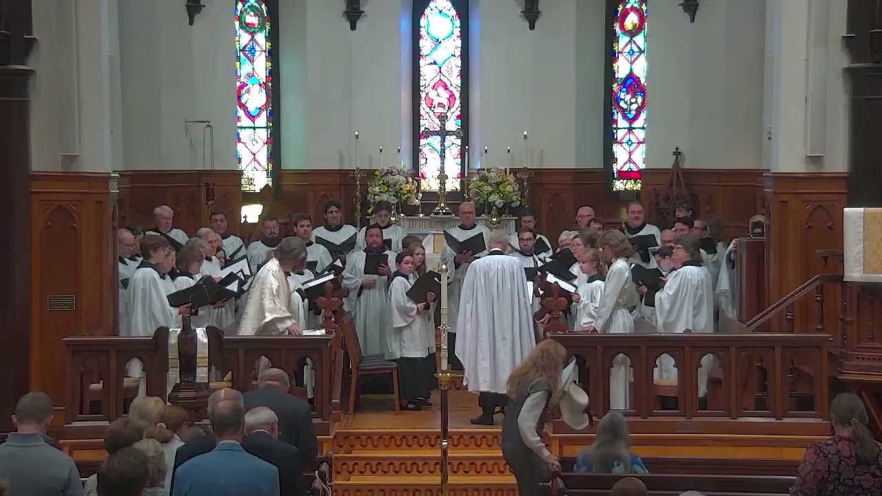 The Fifth Sunday of Easter - May 3, 2026