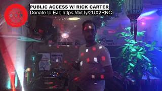 Public access w/ rick carter @ recordbar_radio ~ {06/18/20}