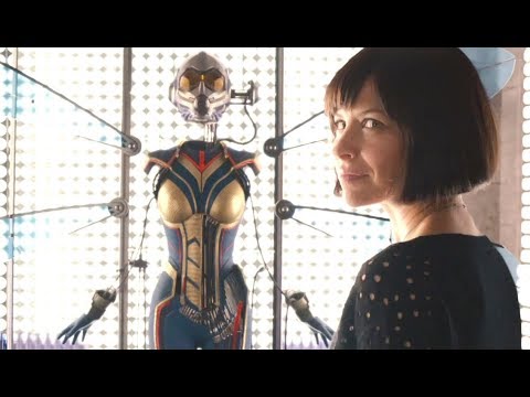 Origin Story -  Antman & the Wasp Production Update