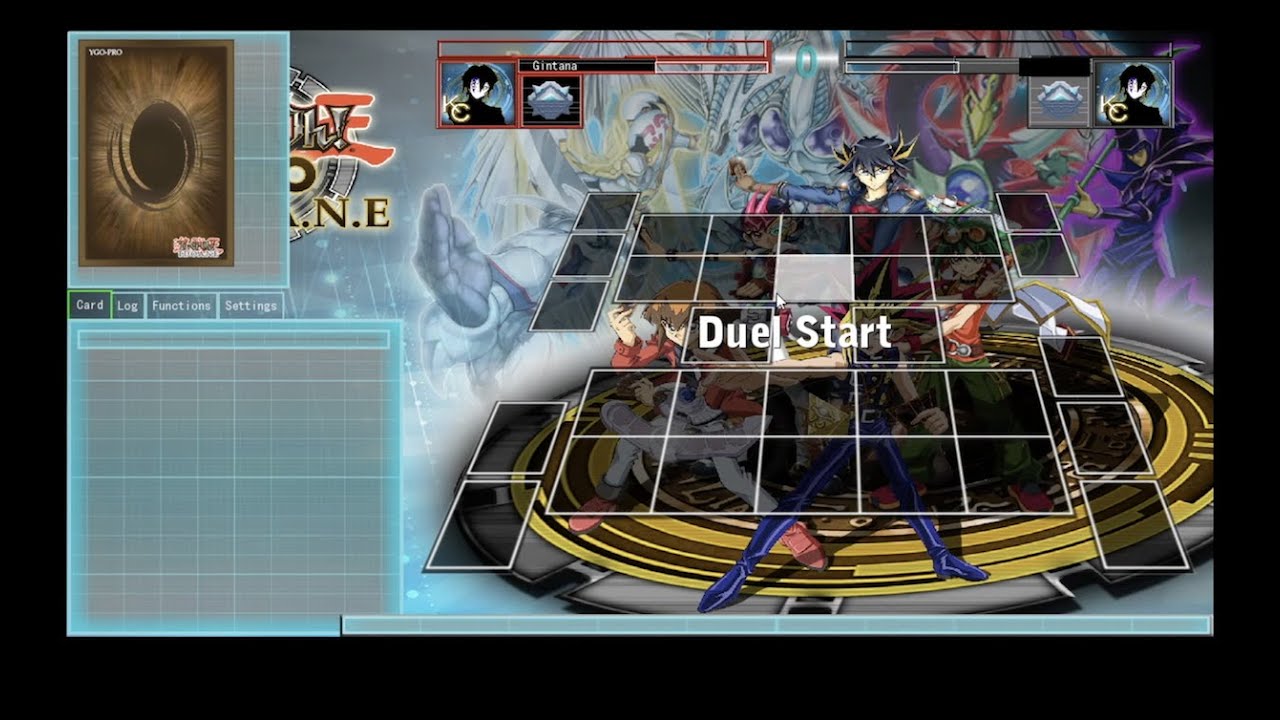 Yu-Gi-Oh! Pro The Dawn of a New Era - Part 1 - YouTube
