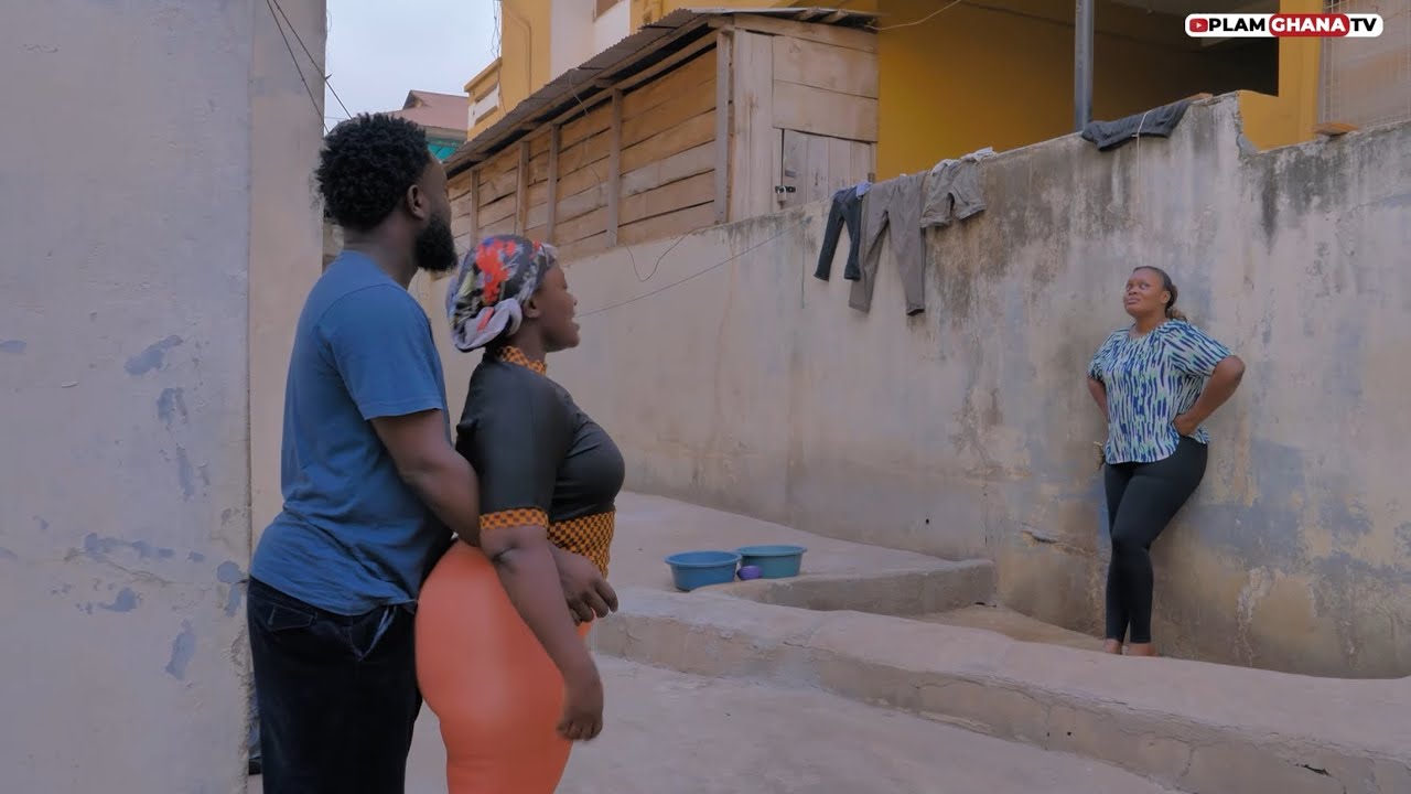 Wings of betrayal 💥final 💥 ft Bernice Asare || Daina || Ako  Fakye || Mike Jay|| Gruma || Shot | Pre