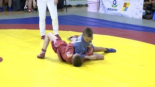 VIII открытый турнир по борьбе самбо VIII открытый турнир по борьбе самбо