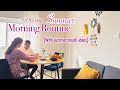 Mom Life starting at 5:00 am🌤️☕️Busy Morning to Afternoon Routine
