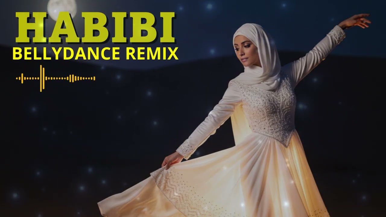 Habibi EDM Mashup 2026 – AI & Middle Eastern Festival Beats 