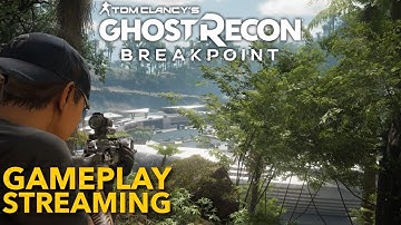 Ghost Recon Breakpoint gameplay (PS4) - Finding Jace Skell and Paula Madera