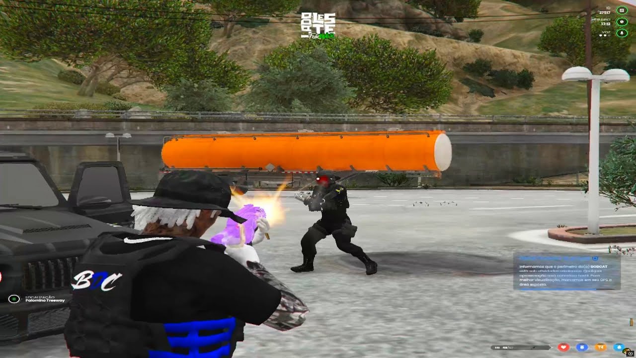 🤬| ARTISTA GENÉRICO - VEIGH | HIGHLIGHTS FIVEM #19 (100% LADOLESTE)