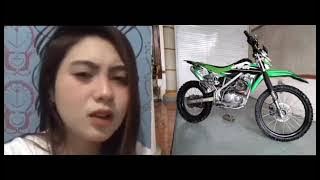 story wa 30 detik motor beat