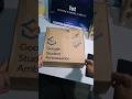 Unboxing Google Kit 🚀🥳 #GoogleCloud #GoogleStudentAmbassador #GoogleGoodies #Tecwith_raghav #google