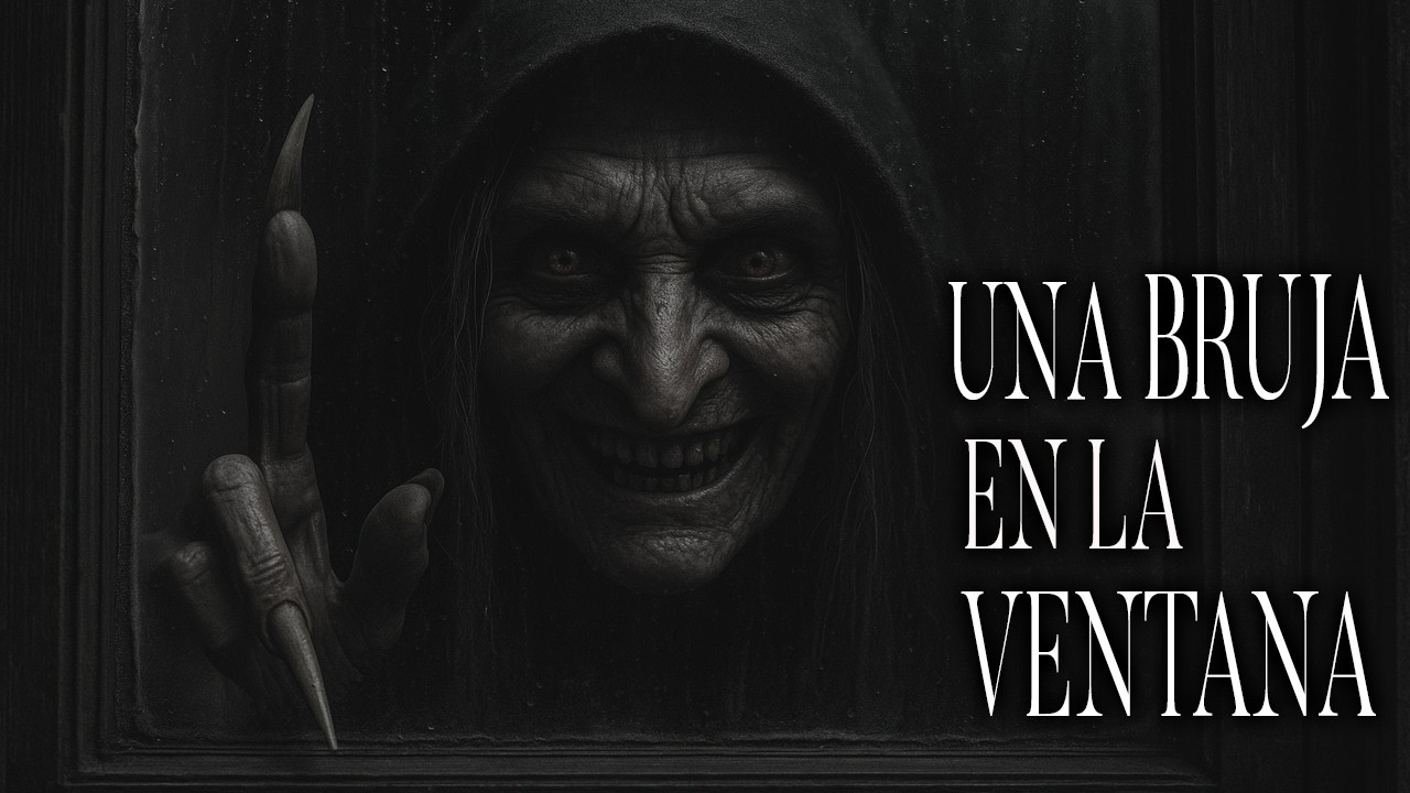 Las Ancianas Que Bajaban Del Cerro: Brujas En El Rancho - Historias De Terror - REDE