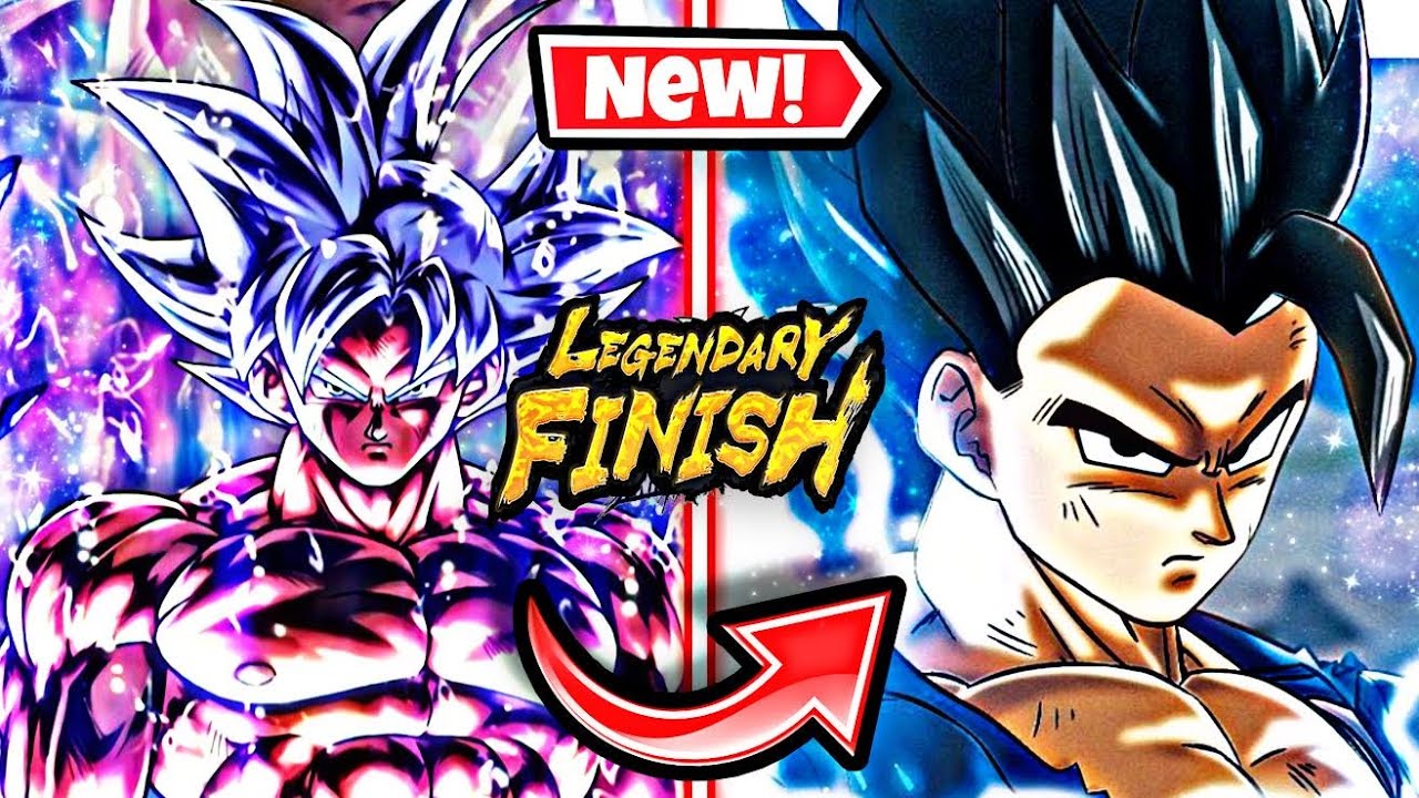 4th Anniversary RT Campaign Part 2] - Dragon Ball Legends