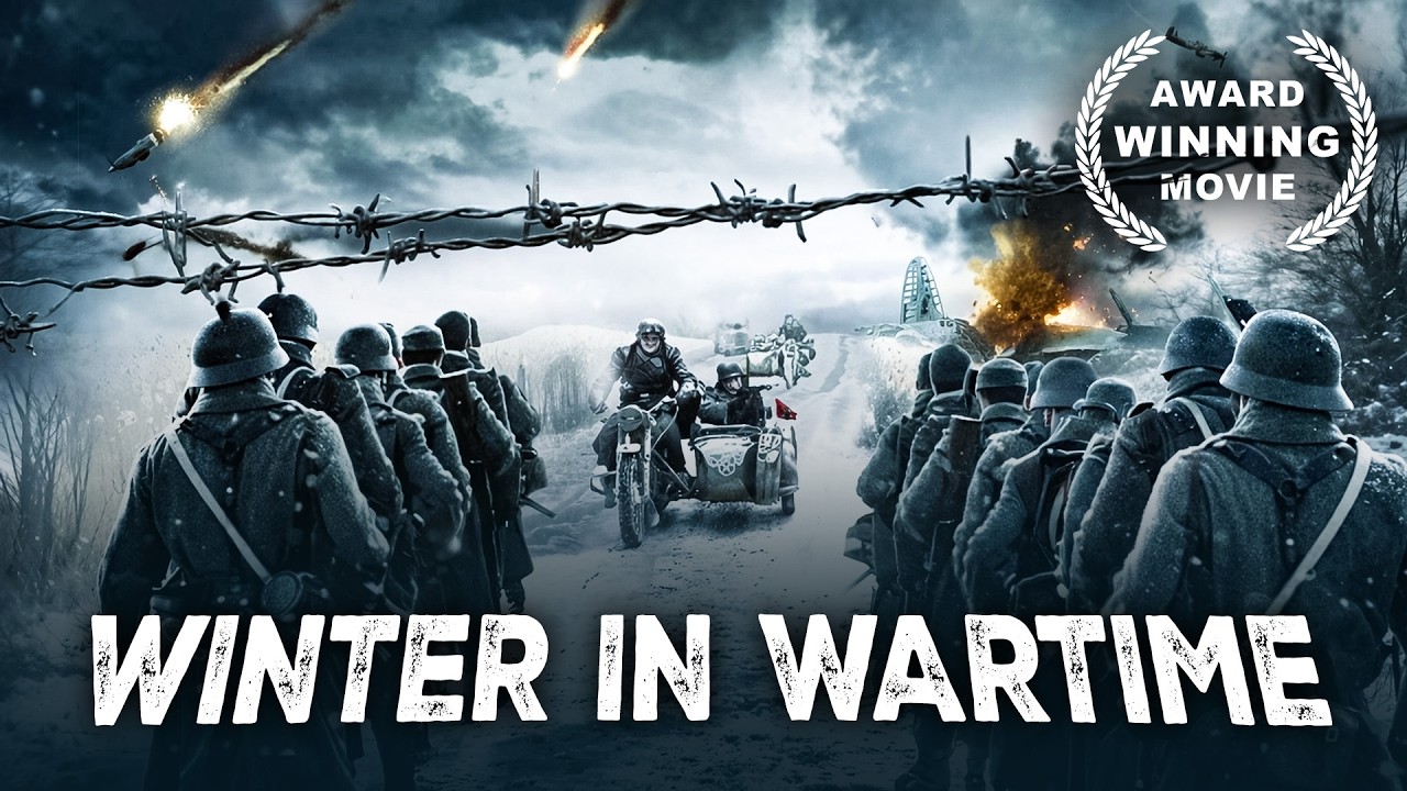 Winter in Wartime - 2008 - Dramatischer Kriegsfilm