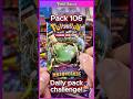 Twilight Masquerade something something in a parade - Pack 106/365  #pokemon  #pokemoncards